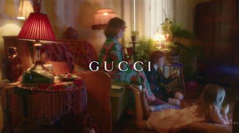 spot gucci colonna sonora 2017